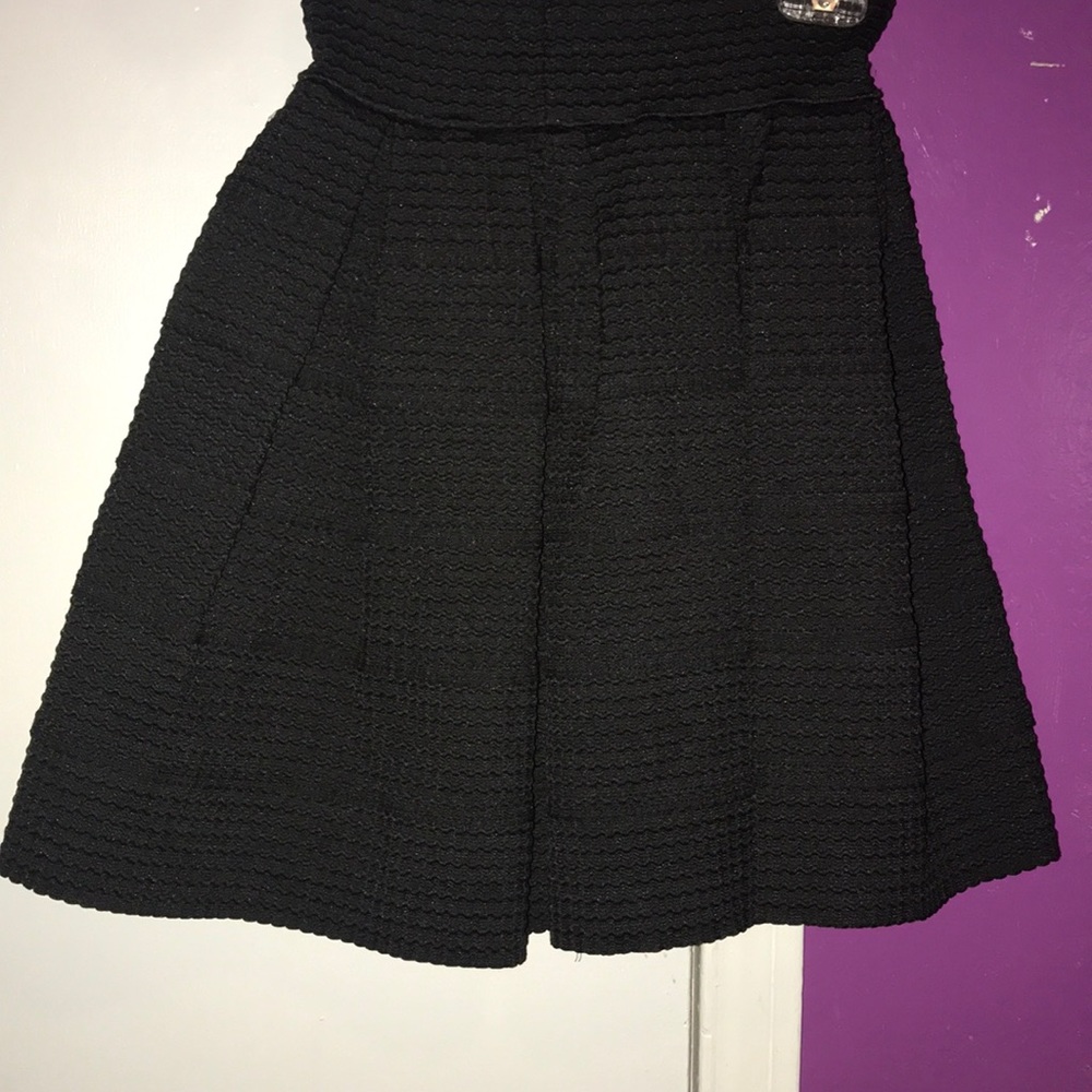 Black Skirt